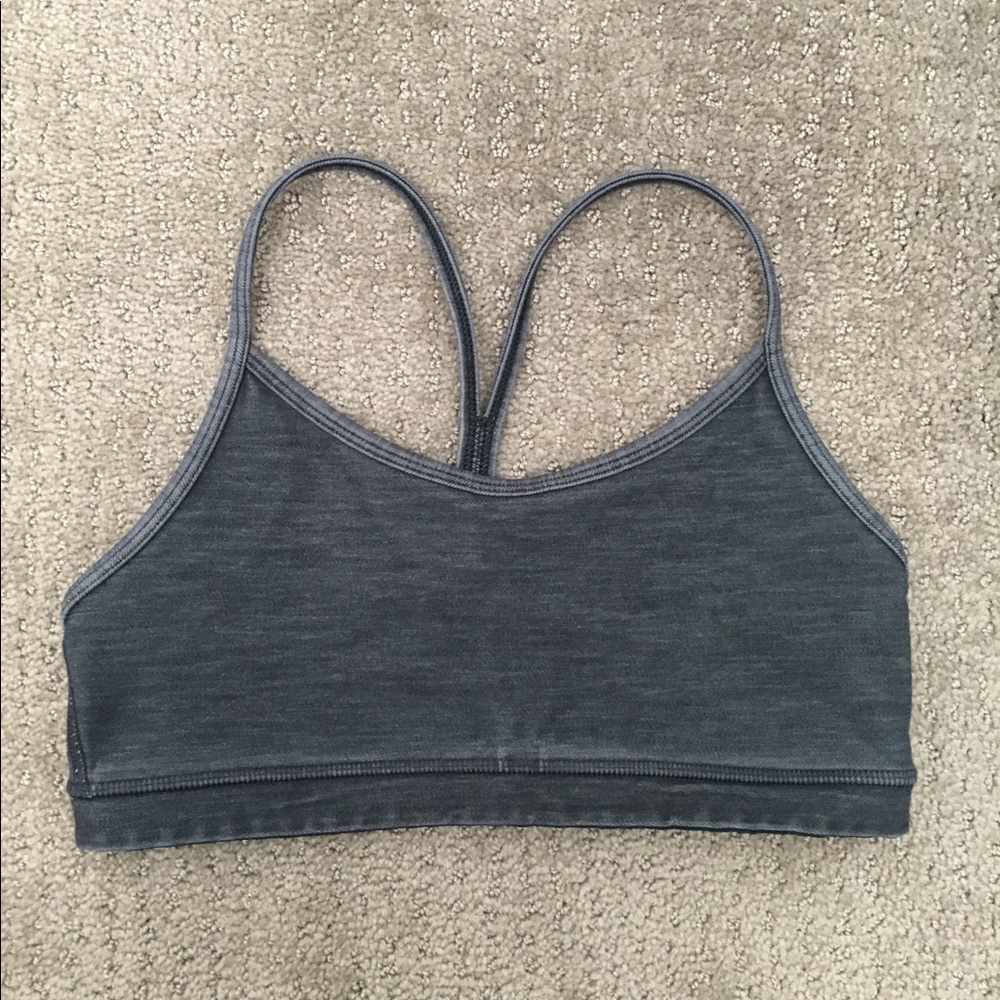 Lululemon Flow Y Bra